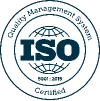 iso logo